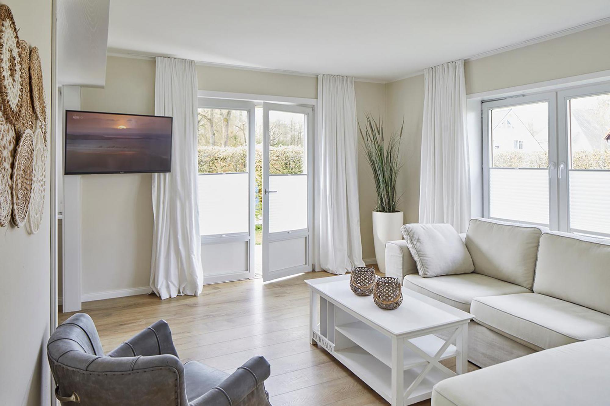 Techts Sommerhaus Timmendorfer Strand Exterior foto